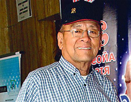 Hoy se presenta "Un chino con che", el unipersonal del 'chino Yufra'