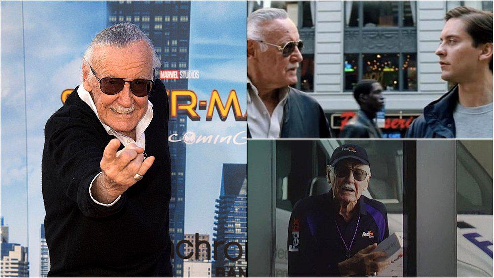 Stan Lee cumplió 95 años: recuerda todos los cameos de la leyenda de Marvel (VIDEO)