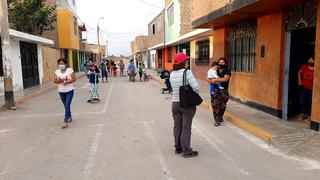 Ica: Cuatro sismos en menos de una hora obligó a familias de Nazca a abandonar sus casas (VIDEO)