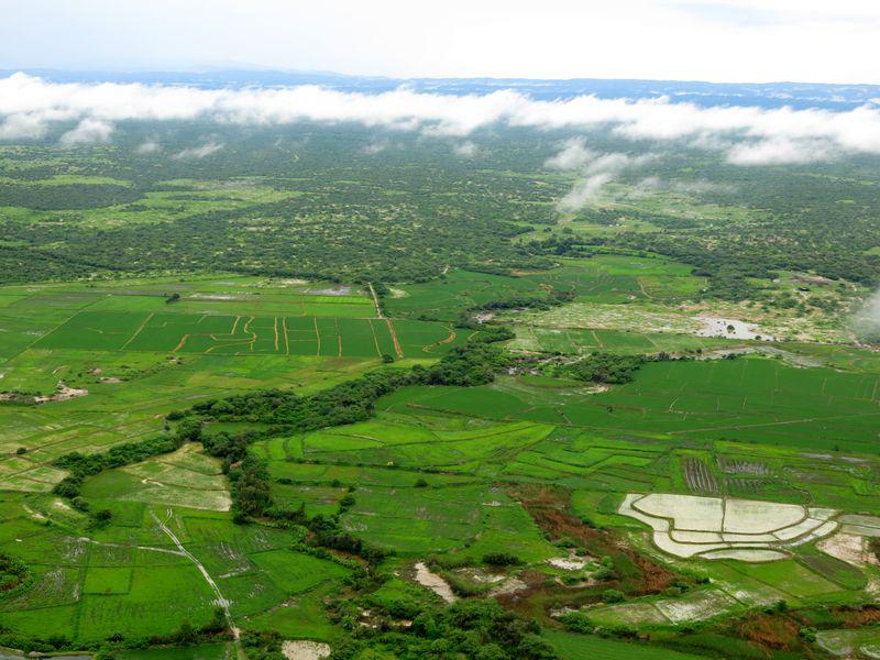 Tumbes: Los agricultores del valle de Zarumilla aseguran que son 25 los puntos críticos