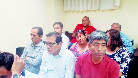 Condenan a 4 años de cárcel suspendida a exregidor de MPCh