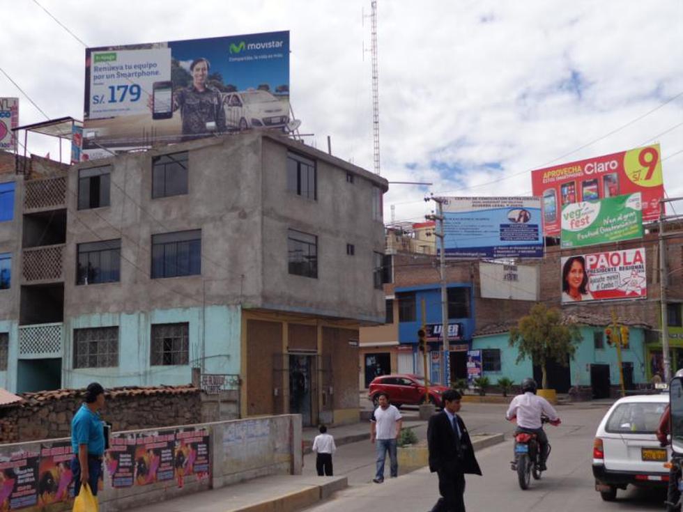 Contaminación visual y sus efectos en la población