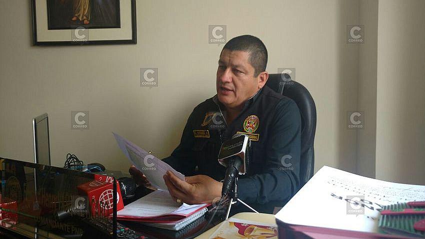 Más de una tonelada de droga fue enviada al fundo Barbadillo para ser incinerada