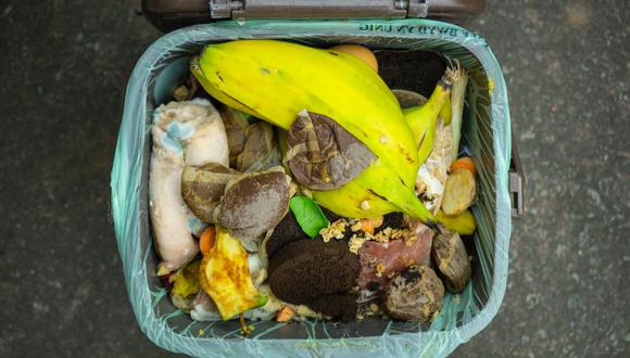 El compost casero crecerá a partir de cáscaras de papas, frutas y verduras, etc. (Foto: Gareth Willey en Pexels)
