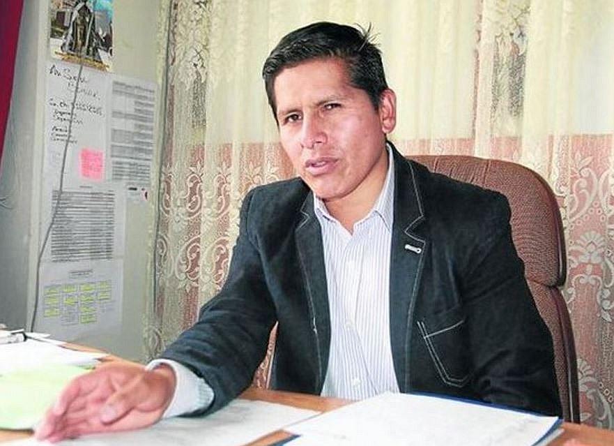 Exgerente del alcalde de Puno ahora es “enemigo de muerte”