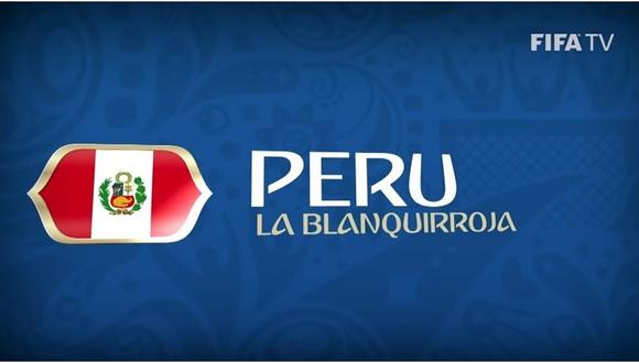 FIFA le dedicó video a la selección peruana por su retorno a la Copa del Mundo (VIDEO) 