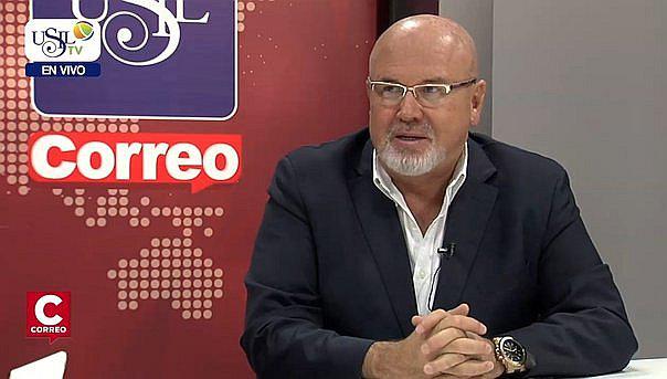 ​"Alejandro Toledo ha quedado como un ladronzuelo más", dice Carlos Bruce