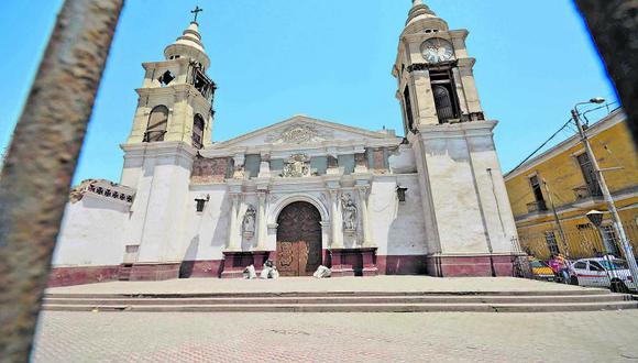 Ica: Catedral tendrá restauración 