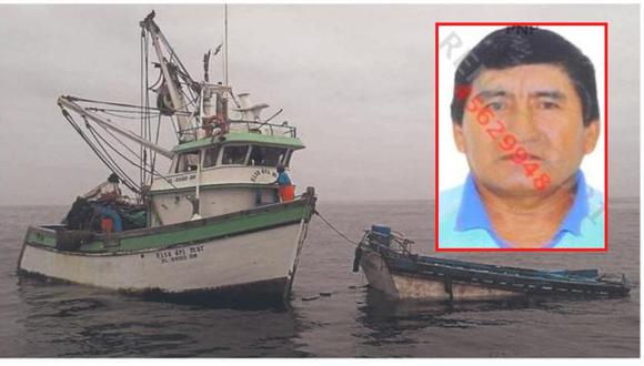 El hombre de 54 años fue hallado flotando en las aguas del mar sechurano.
