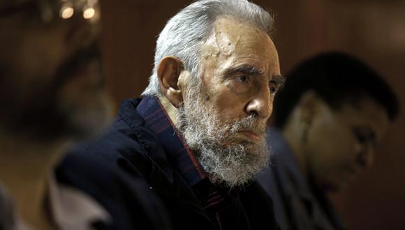 Fidel Castro, espiado por muchos, será protagonista de un documental en TV 