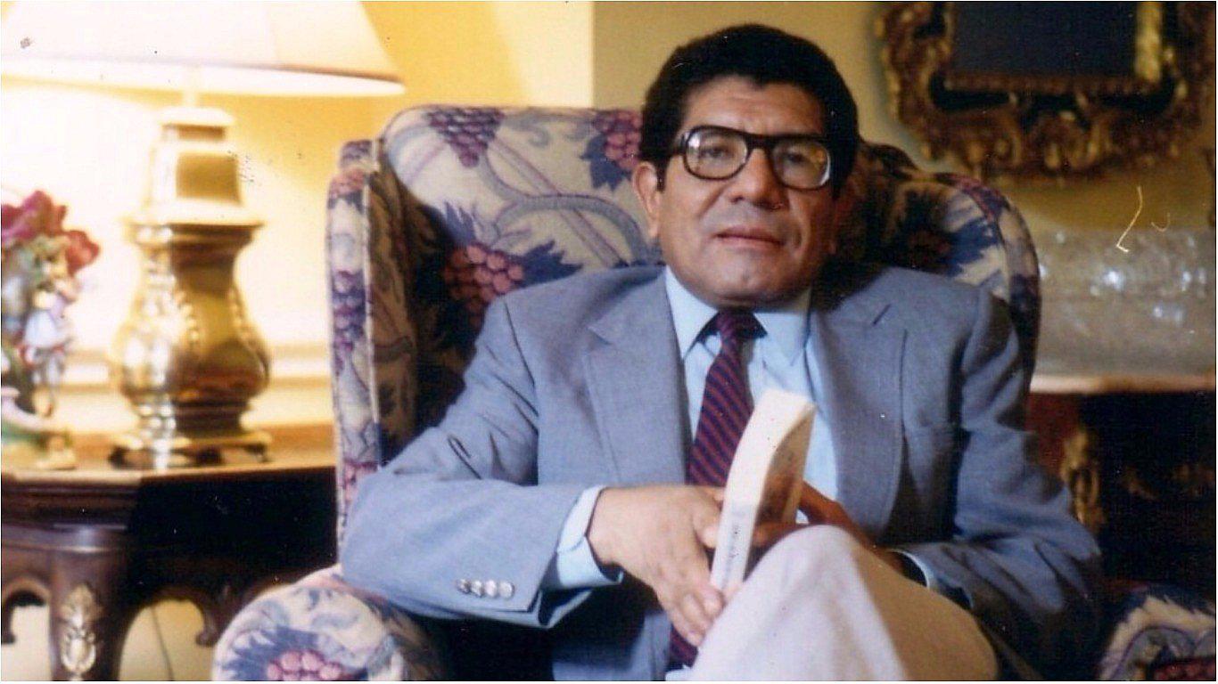 Murió Gregorio Martínez, autor de Tierra de caléndula 