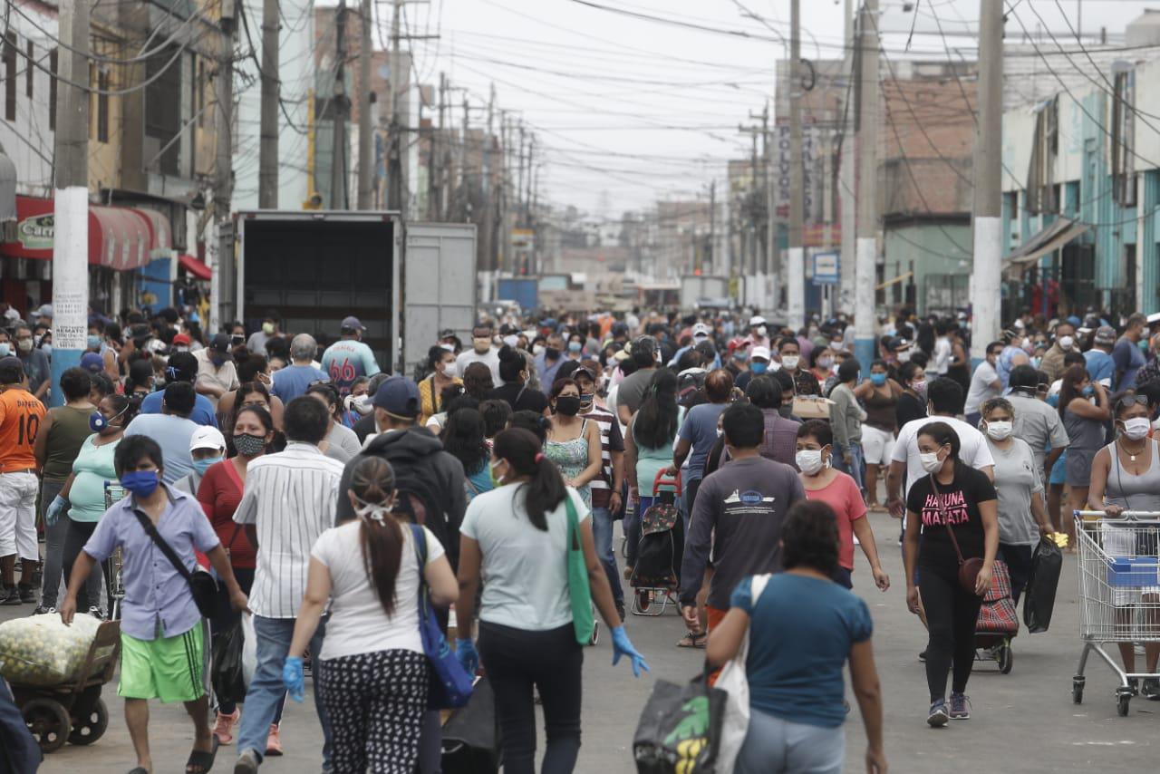 FOTOS: César Campos - Gonzalo Córdova - Lino Chipana - Leandro Britto /GEC