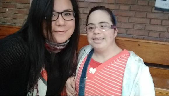 Joven con síndrome de down se ofrece como miembro de mesa en San Miguel (FOTOS)