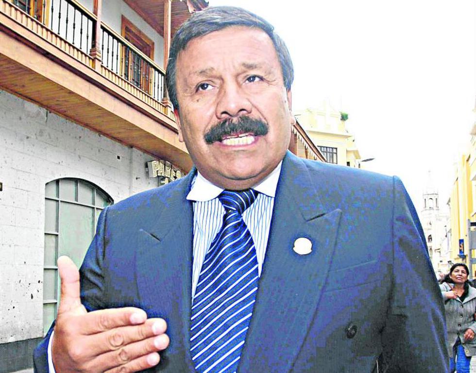 Congresistas arequipeños se reunieron con senderista