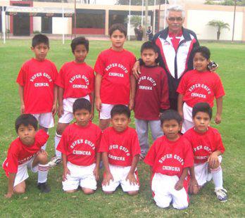 Partidos de infarto hoy  en la Videnita-Chincha