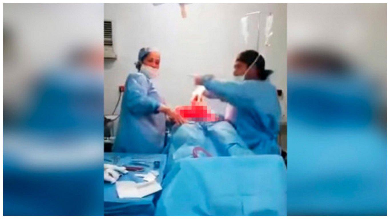 ​YouTube: Cirujano baila en operación y genera indignación (VIDEO)