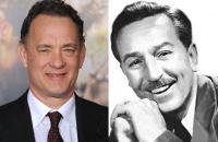 Tom Hanks interpretaría a Walt Disney en un filme sobre Mary Poppins