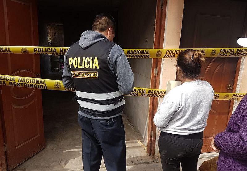 Los policías que siguen los rastros de los criminales encubiertos en Arequipa