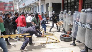 Paro de transportistas: desabastecimiento, bloqueos y desmanes cumplirán una semana