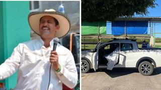 México: Sicarios asesinan a alcalde de municipio convulsionado por cárteles