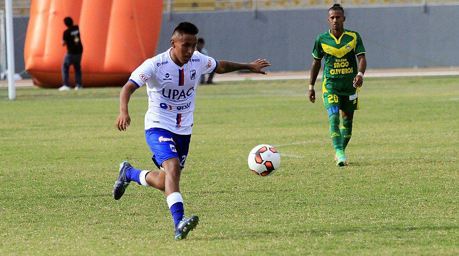 Carlos A. Mannucci: Lovera lamenta jugar sin público ante Willy Serrato 