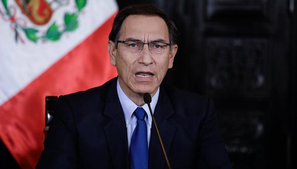Vizcarra pide dejar “prioridades grupales” para agilizar reforma