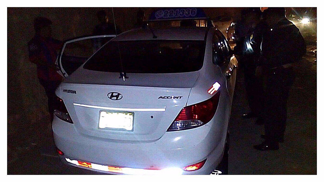 Trujillo: Serenos recuperan vehículo robado en La Esperanza 