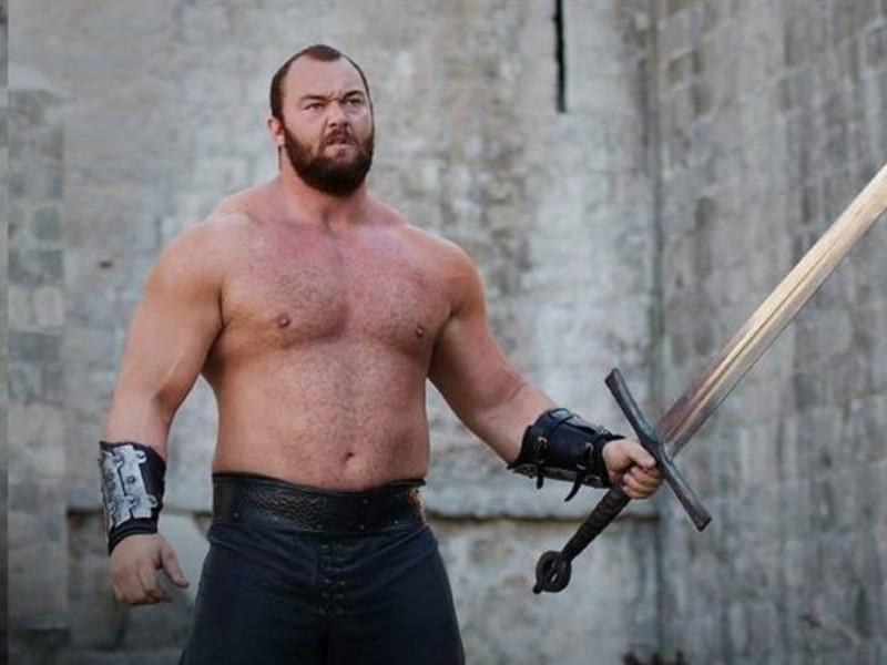 Games of Thrones: 'La Montaña' entra al Libro Guinness (VIDEO)