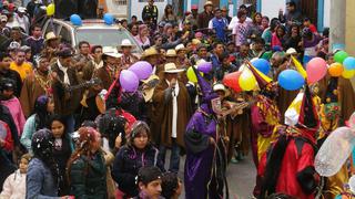 En Arequipa este año no habrá el Carnaval Loncco Acequialteño 