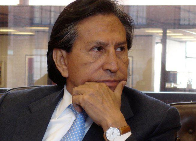 ​Alejandro Toledo: "Encuentro incongruencias en las encuestas"