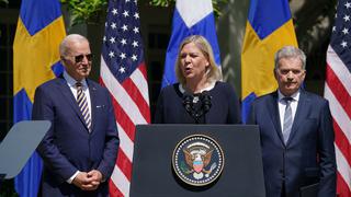 El Senado de Estados Unidos aprueba la adhesión de Suecia y Finlandia a la OTAN