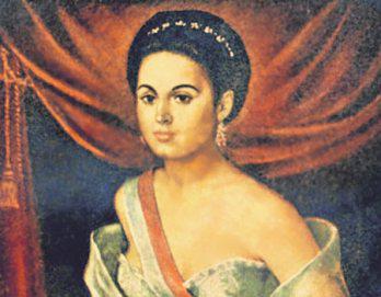 Recordando a Manuelita Saenz