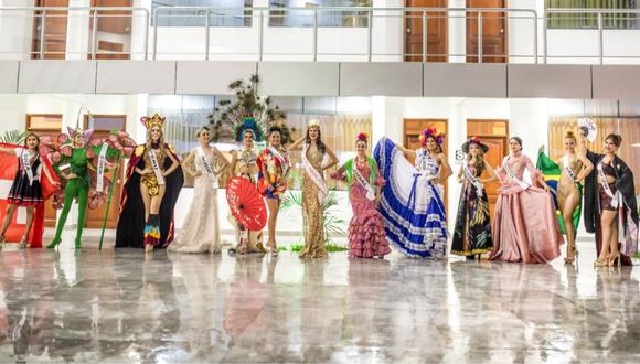 Moyobamba será escenario de la coronación de la nueva Miss Teen Model Internacional 2022. (Foto: Instagram)