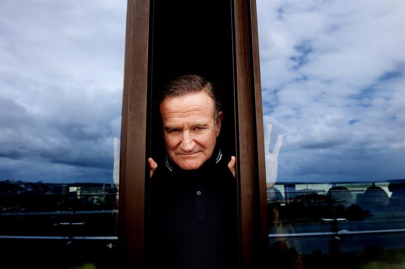Robin Williams se habría ahorcado