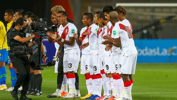 Perú y Colombia chocarán el próximo 3 de junio por las Eliminatorias rumbo a Qatar 2022 en Lima. (Foto: GEC)