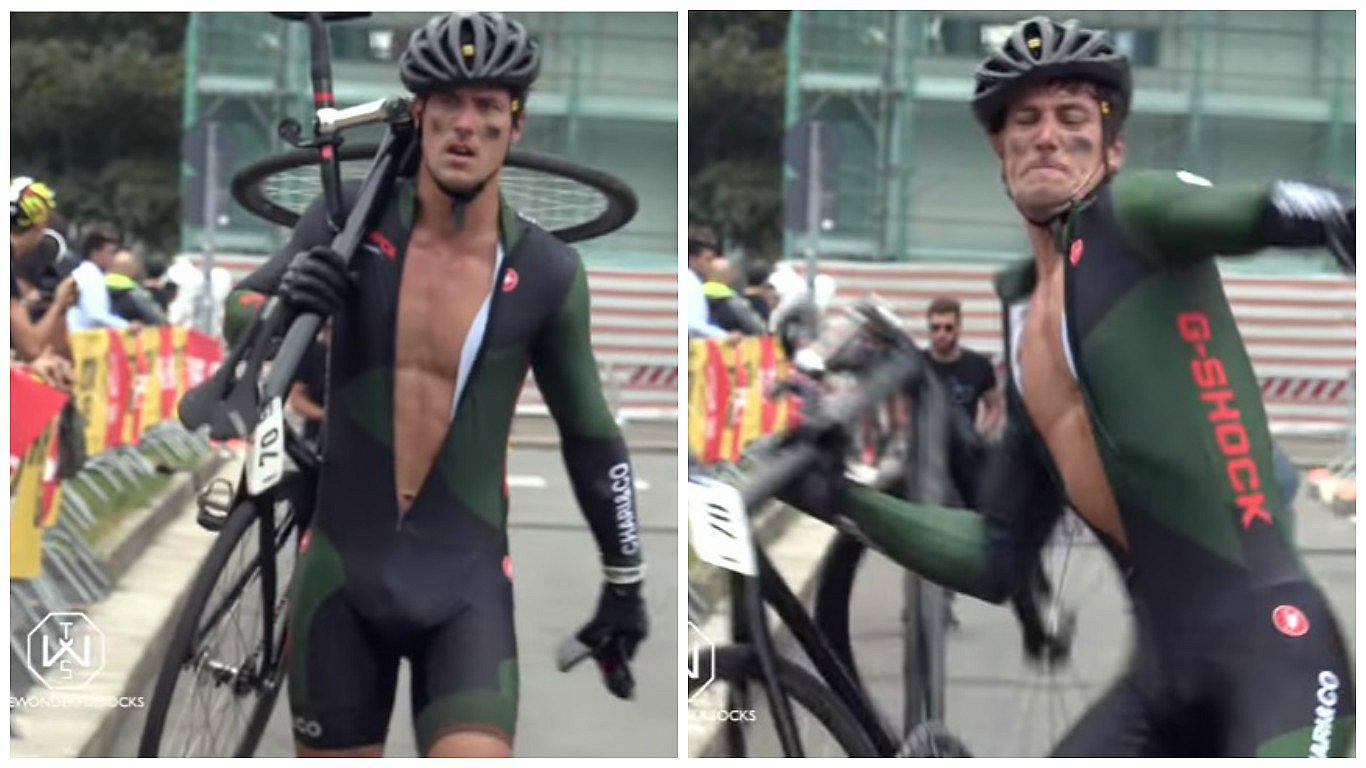 YouTube: entró en cólera porque perdió competencia y esto hizo (VIDEO)