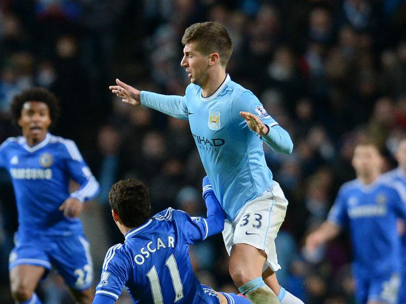 Manchester City cede a Matija Nastasic al Schalke 04