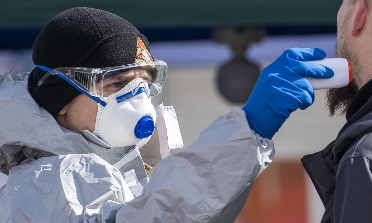 Últimas noticias y detalles del coronavirus en el Perú al martes 31 de marzo. (Foto: AFP)