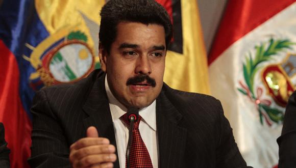 Maduro: Oposición busca incendiar el país con marcha