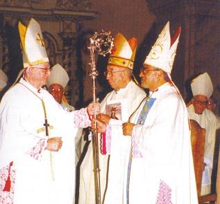 Fallece arzobispo emérito de Trujillo