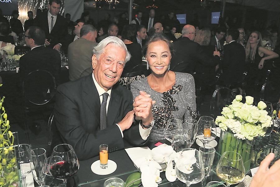 MVLL: "Nunca he tenido las ilusiones y la exaltación que tengo hoy día"