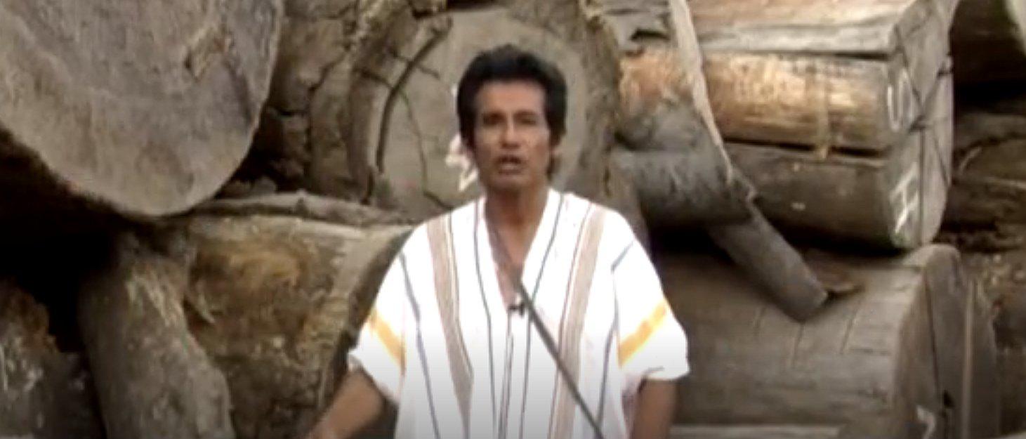 Ucayali: Policía intensifica búsqueda de hijos de fallecido líder asháninka