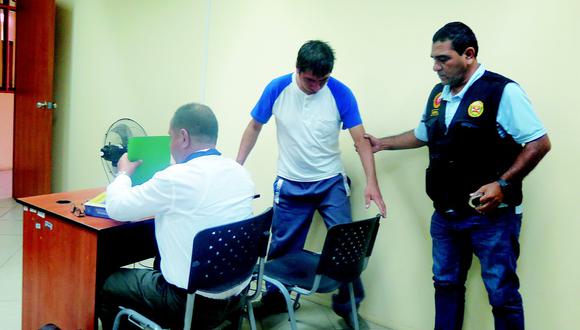 Chiclayo: Juzgado ordena prisión preventiva por 9 meses para asesino de mujer y de sus 2 menores hijos
