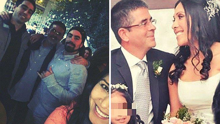 ​Hijo de Javier Carmona acusa a Tula Rodríguez de "abandonar" a su padre (VIDEOS)