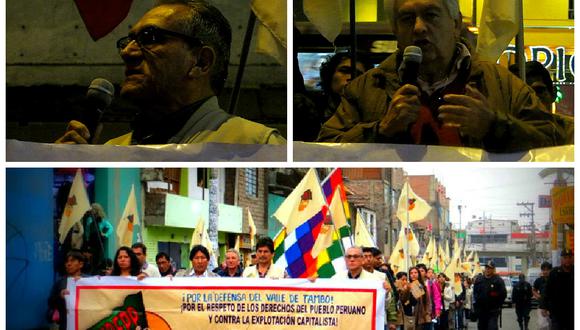 Sendero Luminoso: Movadef y etnocaceristas juntan firmas para partido político