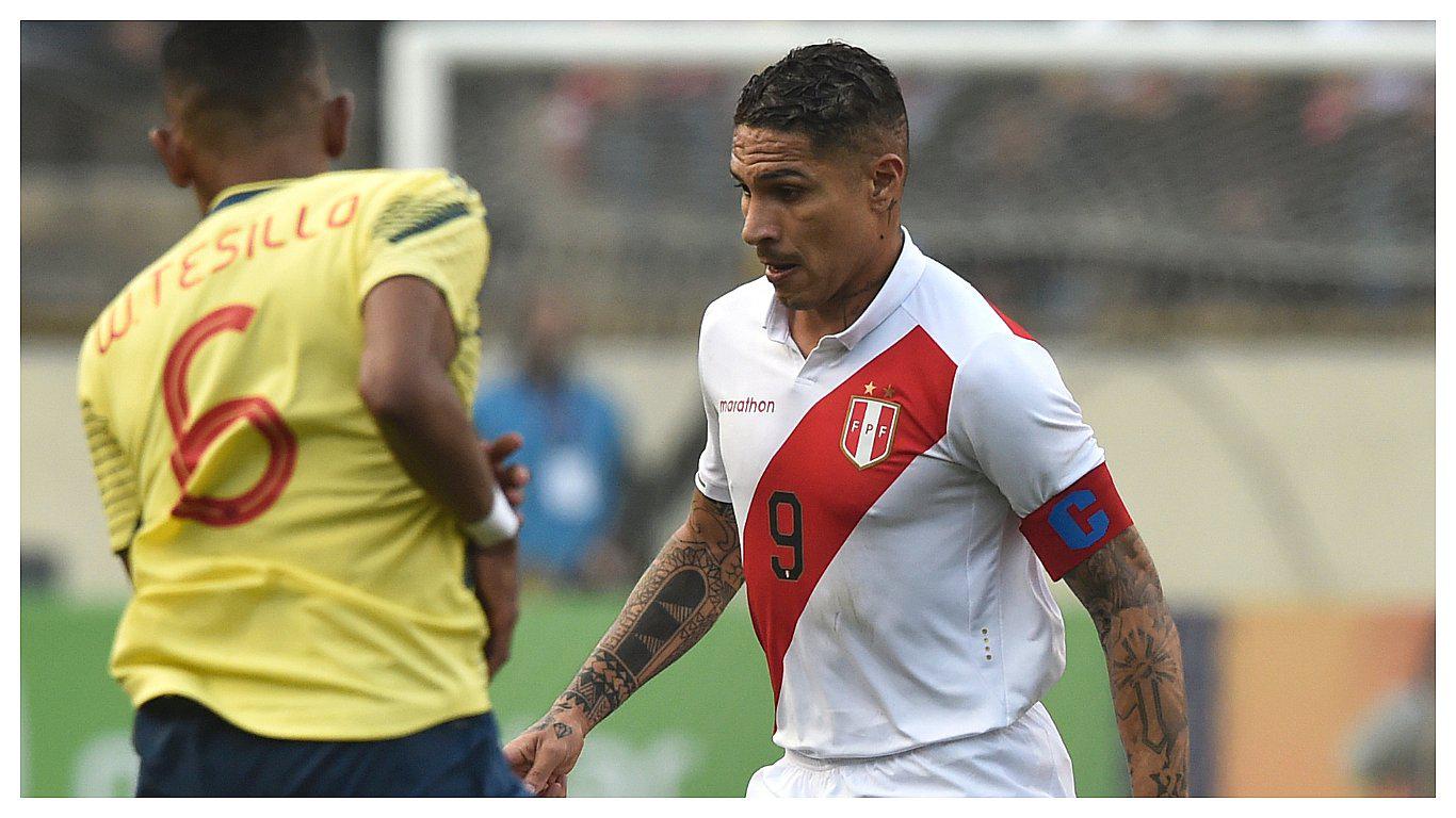 ​Técnico del Inter de Porto Alegre: "Las defensas adversarias tienen mucho respeto por Paolo Guerrero"