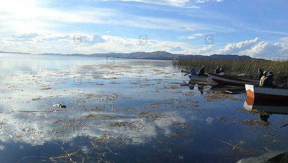 ​Puno: Continúa búsqueda de pescador que desapareció en el lago Titicaca