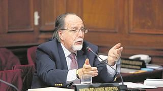 Documento deja mal a Martín Belaunde Moreyra