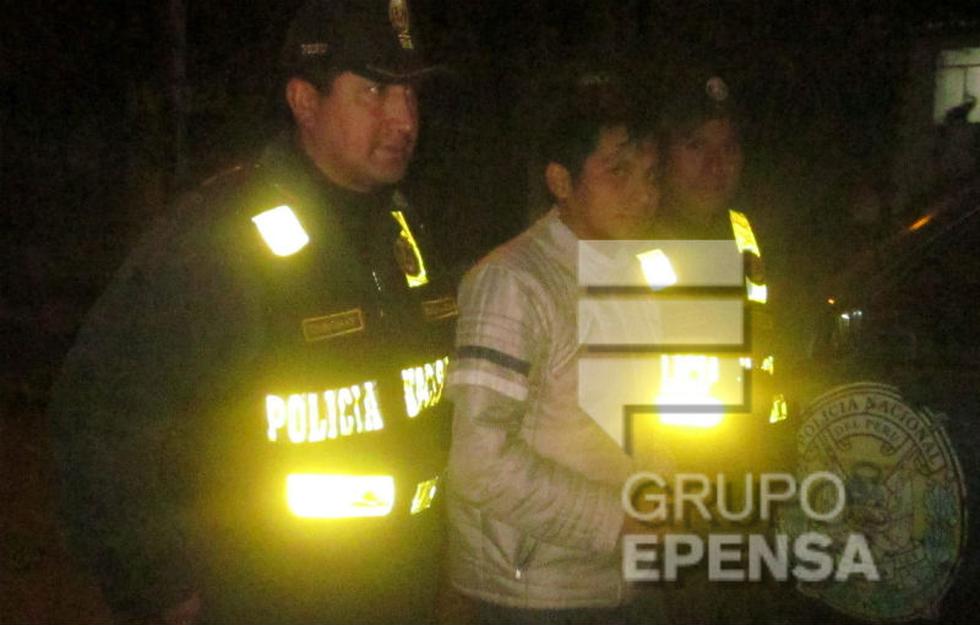 Mal Padre: Lo encierran por asesinar a su pareja e intentar matar a su hijo 