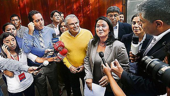 JEE Lima abre proceso a Luis Castañeda por supuesta infracción a neutralidad electoral